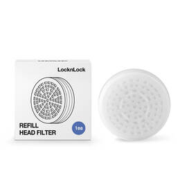 Đầu Lọc Thay Vòi Sen Của LBW400 - White - Kr - 100 - Pp - LocknLock - LBW402